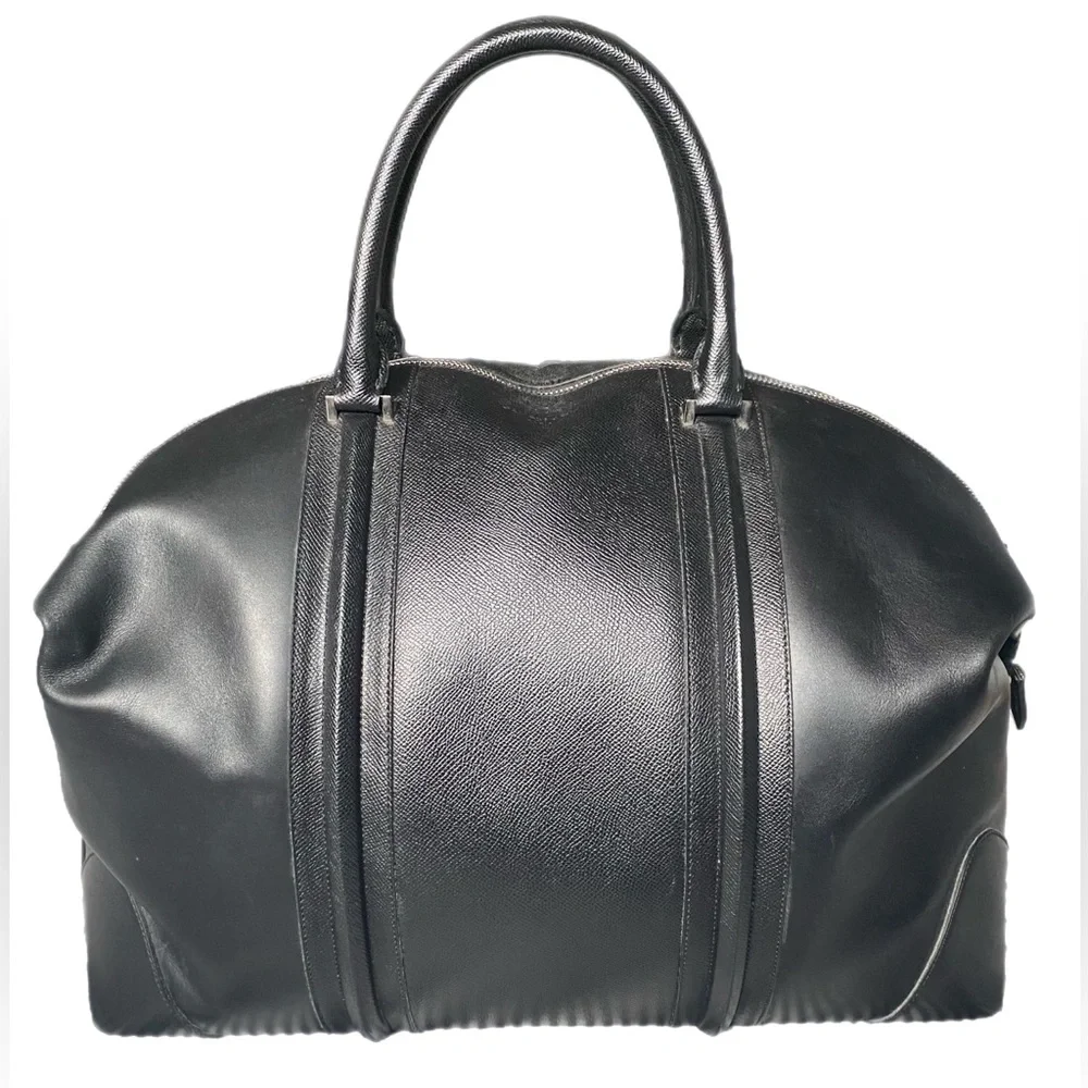Givenchy Men’s Leather LC 24H Weekender - Picture 2 of 16